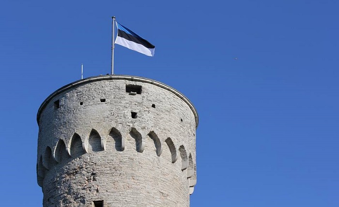 Estonia expels two Russian diplomats, Moscow says 'unfriendly' act